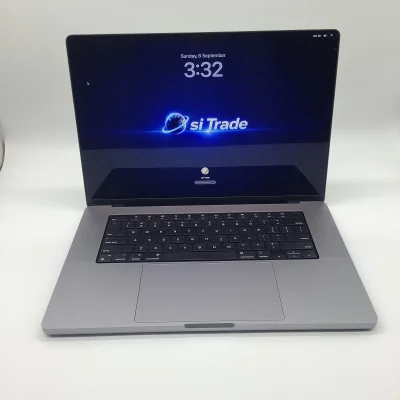 MacBook Pro M1 Max 2021