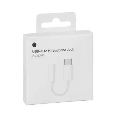 Apple USB-C to 3.5mm Headphone Jack Adapter original