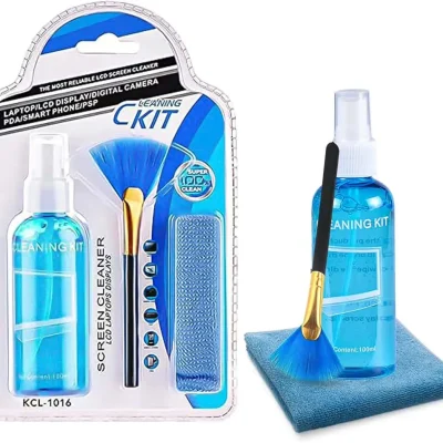 3 in 1  electronic cleaning kit