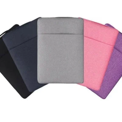 Fabric laptop or tablet sleeve 13″,14″