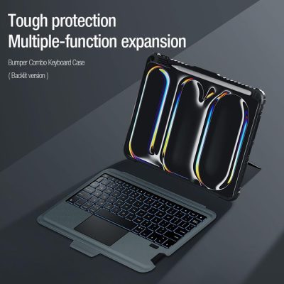 Touch Keyboard Case